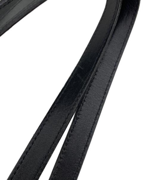 GUCCI（グッチ）GUCCI (グッチ) トートバッグ GGデニム ブラックの古着・服飾アイテム