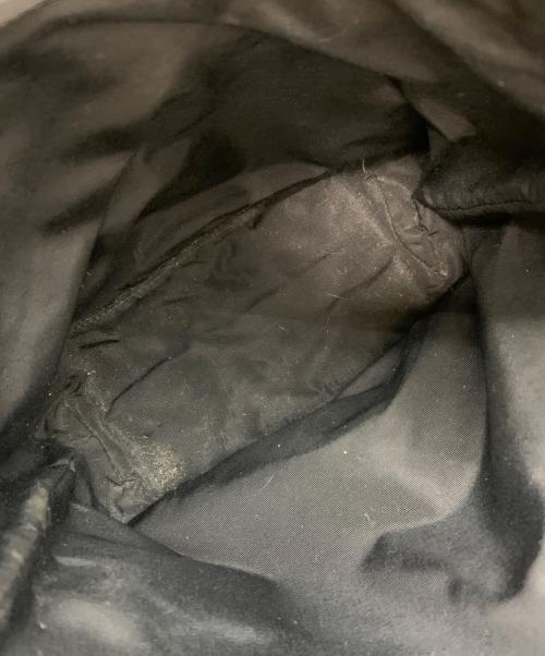 GUCCI（グッチ）GUCCI (グッチ) トートバッグ GGデニム ブラックの古着・服飾アイテム