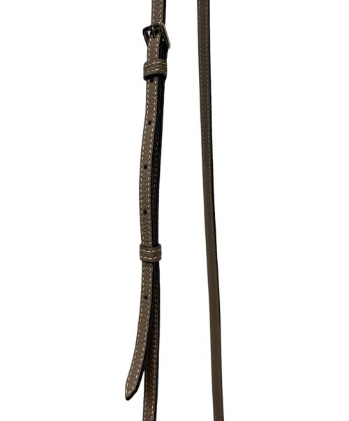 bonaventura（ボナベンチュラ）bonaventura (ボナベンチュラ) リア バッグ ブラウンの古着・服飾アイテム