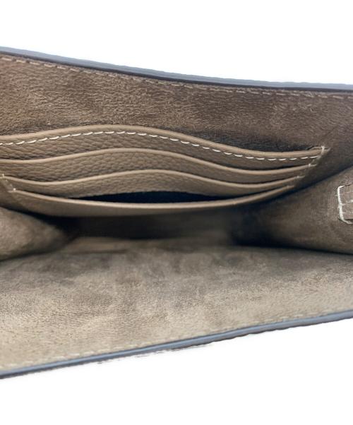 bonaventura（ボナベンチュラ）bonaventura (ボナベンチュラ) リア バッグ ブラウンの古着・服飾アイテム