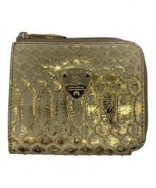 ATAO（アタオ）の古着「コンパクトウォレット」｜アイボリー