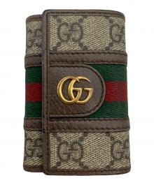 GUCCI（グッチ）の古着「オフィディア GGキーケース」