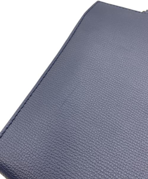 TORY BURCH（トリーバーチ）TORY BURCH (トリーバーチ) 2WAYバッグ ネイビーの古着・服飾アイテム