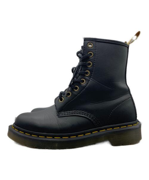 Dr.Martens（ドクターマーチン）Dr.Martens (ドクターマーチン) 8ホールブーツ ブラック サイズ:UK 4の古着・服飾アイテム