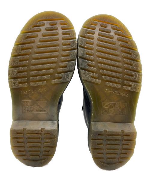 Dr.Martens（ドクターマーチン）Dr.Martens (ドクターマーチン) 8ホールブーツ ブラック サイズ:UK 4の古着・服飾アイテム