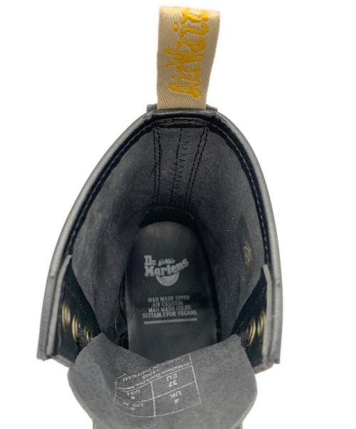 Dr.Martens（ドクターマーチン）Dr.Martens (ドクターマーチン) 8ホールブーツ ブラック サイズ:UK 4の古着・服飾アイテム