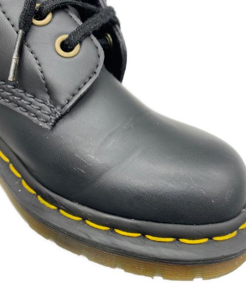 Dr.Martens（ドクターマーチン）Dr.Martens (ドクターマーチン) 8ホールブーツ ブラック サイズ:UK 4の古着・服飾アイテム
