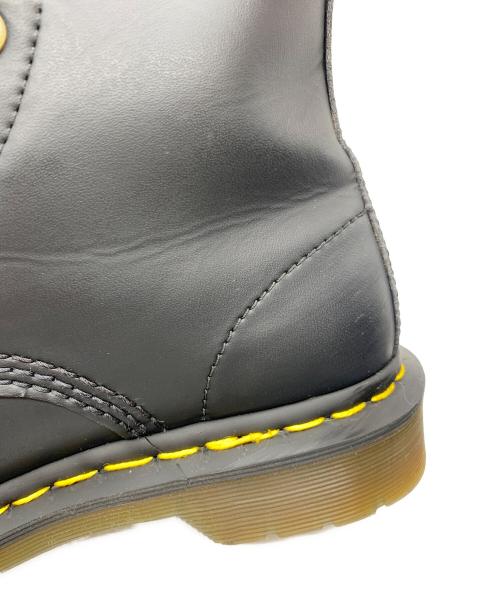 Dr.Martens（ドクターマーチン）Dr.Martens (ドクターマーチン) 8ホールブーツ ブラック サイズ:UK 4の古着・服飾アイテム