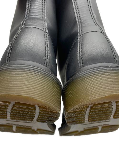Dr.Martens（ドクターマーチン）Dr.Martens (ドクターマーチン) 8ホールブーツ ブラック サイズ:UK 4の古着・服飾アイテム