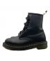 Dr.Martens (ドクターマーチン) 8ホールブーツ ブラック サイズ:UK 4：9000円
