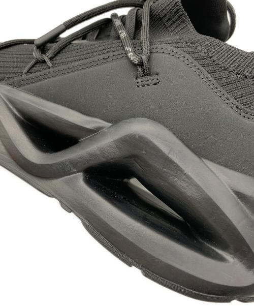 EA7（イーエーセブン）EA7 (イーエーセブン) ローカットスニーカー/EA7 ブラック サイズ:US9の古着・服飾アイテム