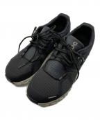 onオン）の古着「スニーカー Cloud 5」｜ブラック×ホワイト