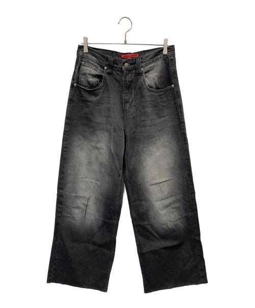 Jaded London（ジェイデッドロンドン）JADED LONDON (ジェイデッドロンドン) バギーパンツ ブラック サイズ:30の古着・服飾アイテム