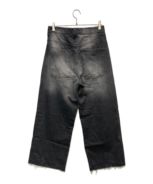 Jaded London（ジェイデッドロンドン）JADED LONDON (ジェイデッドロンドン) バギーパンツ ブラック サイズ:30の古着・服飾アイテム