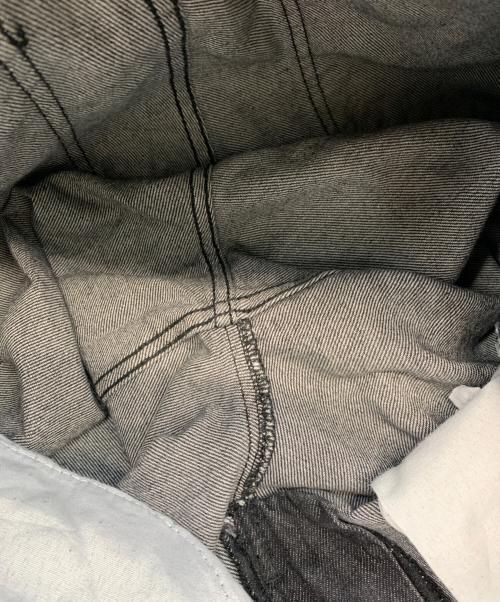 Jaded London（ジェイデッドロンドン）JADED LONDON (ジェイデッドロンドン) バギーパンツ ブラック サイズ:30の古着・服飾アイテム