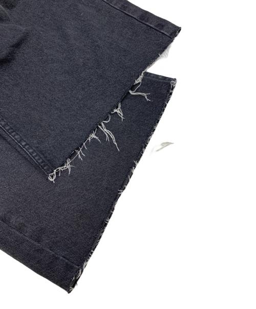 Jaded London（ジェイデッドロンドン）JADED LONDON (ジェイデッドロンドン) バギーパンツ ブラック サイズ:30の古着・服飾アイテム