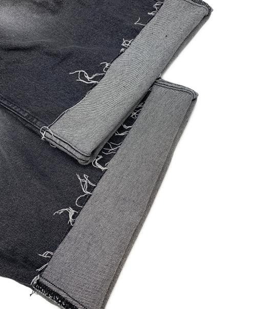 Jaded London（ジェイデッドロンドン）JADED LONDON (ジェイデッドロンドン) バギーパンツ ブラック サイズ:30の古着・服飾アイテム