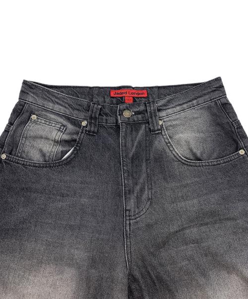 Jaded London（ジェイデッドロンドン）JADED LONDON (ジェイデッドロンドン) バギーパンツ ブラック サイズ:30の古着・服飾アイテム