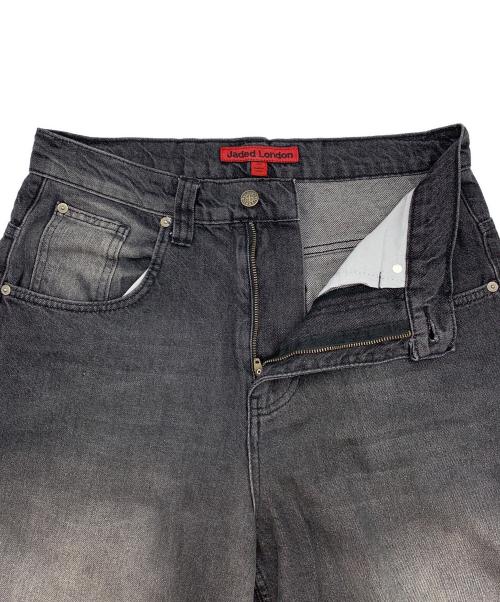 Jaded London（ジェイデッドロンドン）JADED LONDON (ジェイデッドロンドン) バギーパンツ ブラック サイズ:30の古着・服飾アイテム