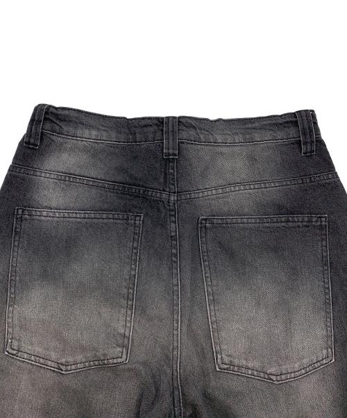 Jaded London（ジェイデッドロンドン）JADED LONDON (ジェイデッドロンドン) バギーパンツ ブラック サイズ:30の古着・服飾アイテム