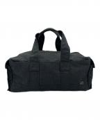 PORTERポーター）の古着「ボストンバッグ」｜グレー