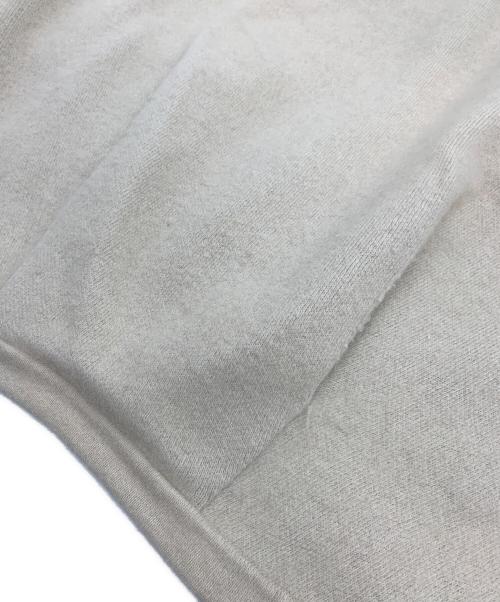 LAGUNA MOON（ラグナムーン）LAGUNA MOON (ラグナムーン) ラクーン配色コクーンカーディガン モカ サイズ:Fの古着・服飾アイテム