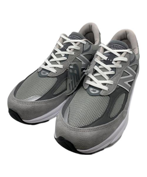 NEW BALANCE（ニューバランス）NEW BALANCE (ニューバランス) Made in USA 990v6 グレー サイズ:28cmの古着・服飾アイテム