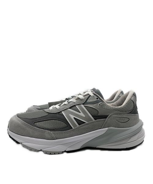 NEW BALANCE（ニューバランス）NEW BALANCE (ニューバランス) Made in USA 990v6 グレー サイズ:28cmの古着・服飾アイテム