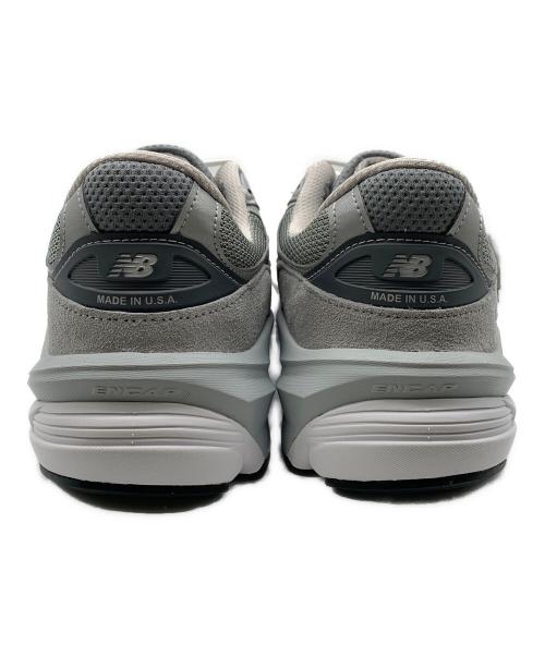 NEW BALANCE（ニューバランス）NEW BALANCE (ニューバランス) Made in USA 990v6 グレー サイズ:28cmの古着・服飾アイテム