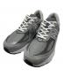 NEW BALANCE（ニューバランス）の古着「Made in USA 990v6」｜グレー