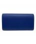 EMPORIO ARMANI (エンポリオアルマーニ) 長財布 ネイビー：8000円