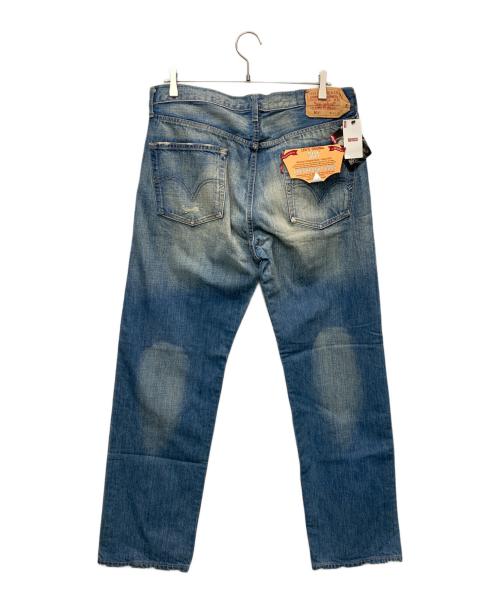 LEVI'S（リーバイス）LEVI'S (リーバイス) ストレートデニムパンツ インディゴ サイズ:W36 L32の古着・服飾アイテム