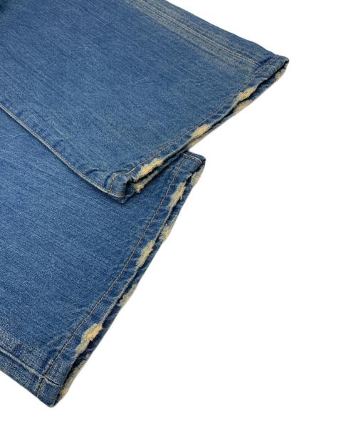 LEVI'S（リーバイス）LEVI'S (リーバイス) ストレートデニムパンツ インディゴ サイズ:W36 L32の古着・服飾アイテム