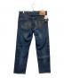 LEVI'S (リーバイス) ストレートデニムパンツ 501 インディゴ サイズ:W36 L32：5000円