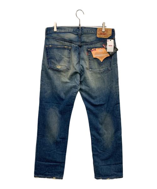 LEVI'S（リーバイス）LEVI'S (リーバイス) ストレートデニムパンツ 501 インディゴ サイズ:W36 L32の古着・服飾アイテム