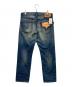 LEVI'S (リーバイス) ストレートデニムパンツ 501 インディゴ サイズ:W36 L32：5000円