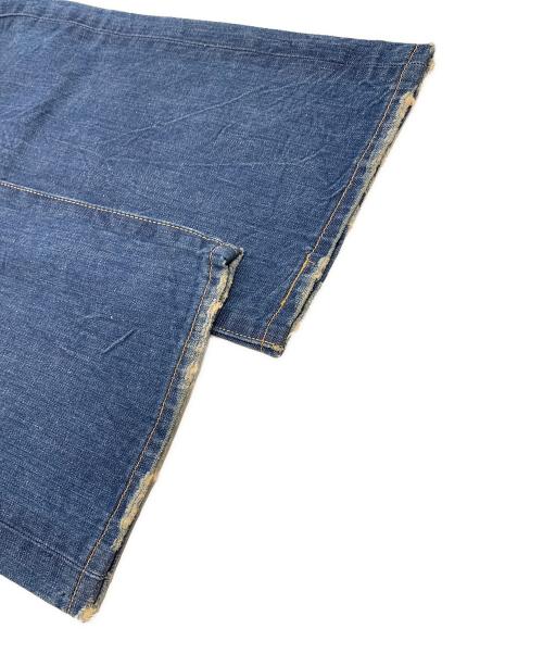 LEVI'S（リーバイス）LEVI'S (リーバイス) ストレートデニムパンツ 501 インディゴ サイズ:W36 L32の古着・服飾アイテム