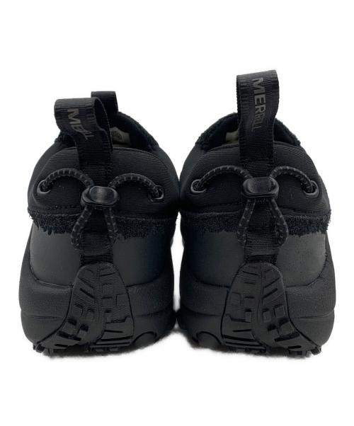 MERRELL（メレル）MERRELL (メレル) JUNGLE MOC EVO WINTER WATERPROOF/ジャングルモック エボ ウィンター ウォータープルーフ ブラック サイズ:26cmの古着・服飾アイテム