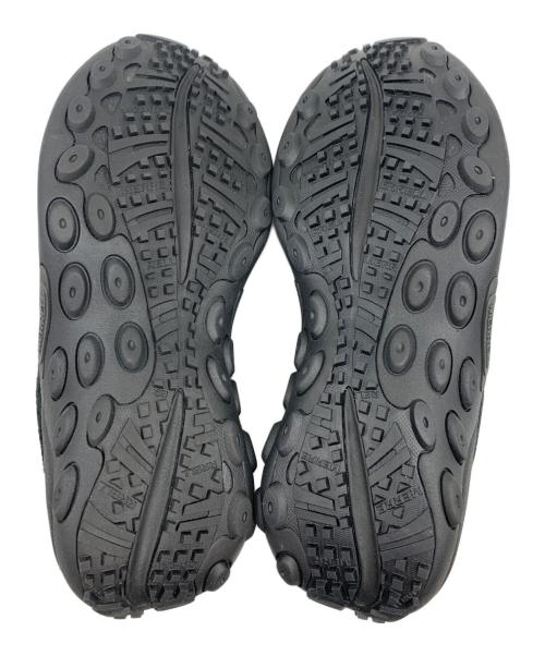 MERRELL（メレル）MERRELL (メレル) JUNGLE MOC EVO WINTER WATERPROOF/ジャングルモック エボ ウィンター ウォータープルーフ ブラック サイズ:26cmの古着・服飾アイテム