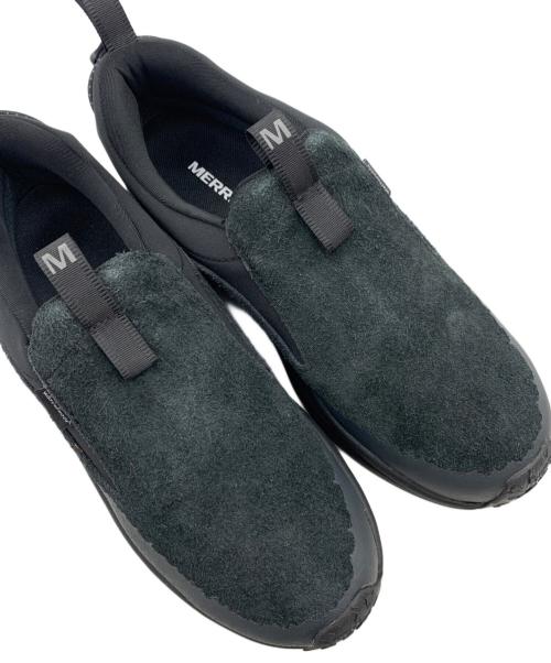 MERRELL（メレル）MERRELL (メレル) JUNGLE MOC EVO WINTER WATERPROOF/ジャングルモック エボ ウィンター ウォータープルーフ ブラック サイズ:26cmの古着・服飾アイテム