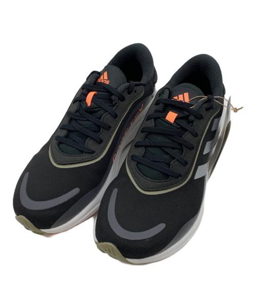 adidas（アディダス）adidas (アディダス) Supernova/スーパーノヴァ GORE-TEX ブラック サイズ:JP270の古着・服飾アイテム