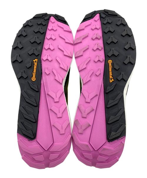 adidas（アディダス）adidas (アディダス) TRREX FREE HIKER 2 GTX/テレックス フリーハイカー 2 GORE-TEX グリーン サイズ:JP275の古着・服飾アイテム