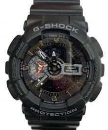 CASIO（カシオ）の古着「G-SHOCK 腕時計」｜ブラック