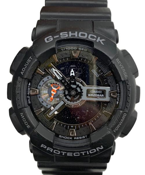 CASIO（カシオ）CASIO (カシオ) G-SHOCK 腕時計 ブラックの古着・服飾アイテム