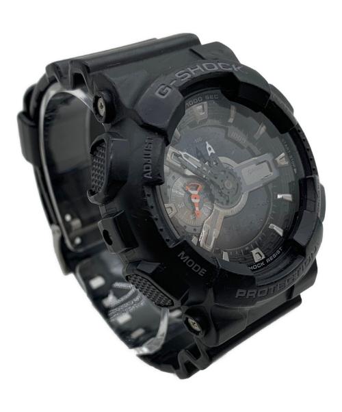 CASIO（カシオ）CASIO (カシオ) G-SHOCK 腕時計 ブラックの古着・服飾アイテム