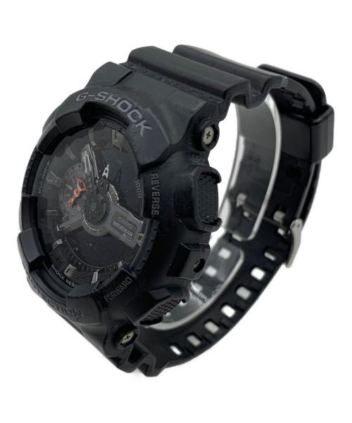 CASIO（カシオ）CASIO (カシオ) G-SHOCK 腕時計 ブラックの古着・服飾アイテム