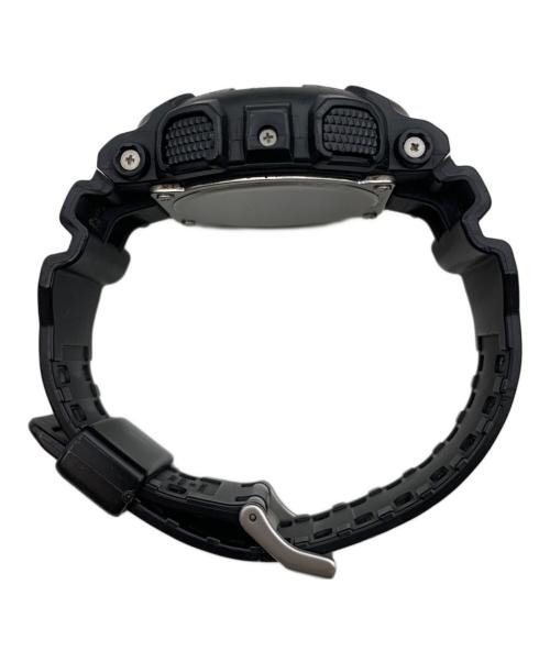 CASIO（カシオ）CASIO (カシオ) G-SHOCK 腕時計 ブラックの古着・服飾アイテム