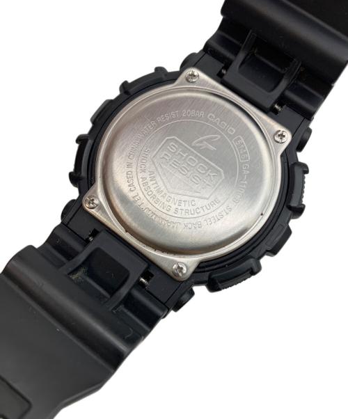 CASIO（カシオ）CASIO (カシオ) G-SHOCK 腕時計 ブラックの古着・服飾アイテム