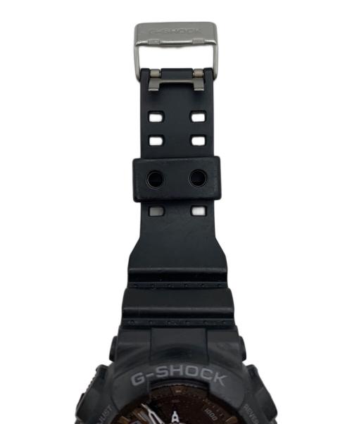 CASIO（カシオ）CASIO (カシオ) G-SHOCK 腕時計 ブラックの古着・服飾アイテム