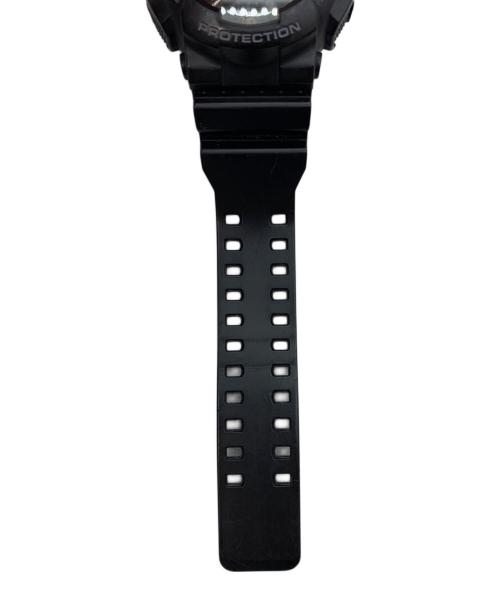 CASIO（カシオ）CASIO (カシオ) G-SHOCK 腕時計 ブラックの古着・服飾アイテム